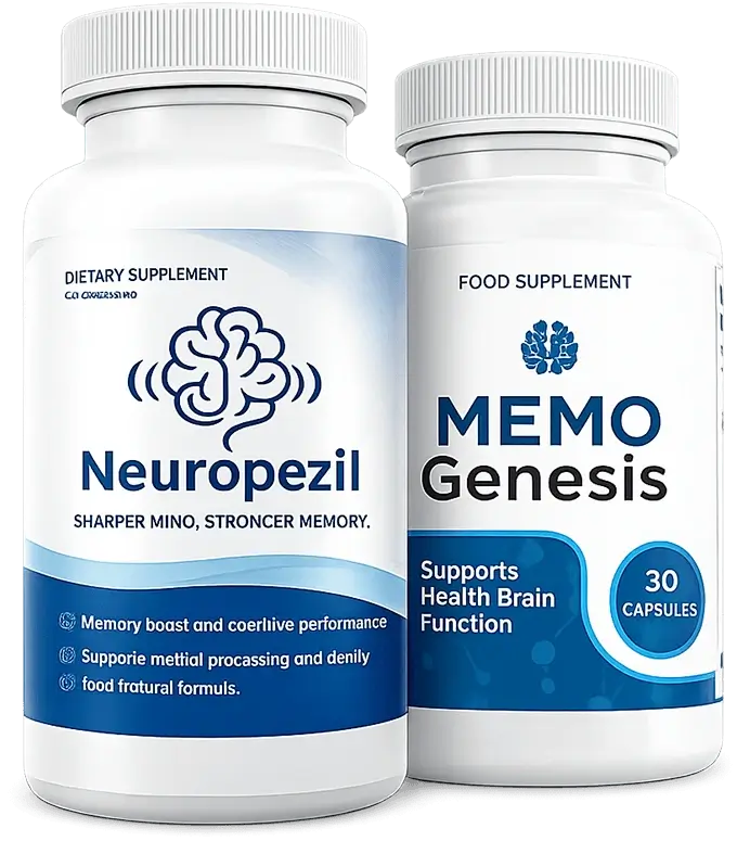 NeuroPezil is now sold as MemoGenesis - Same Formula